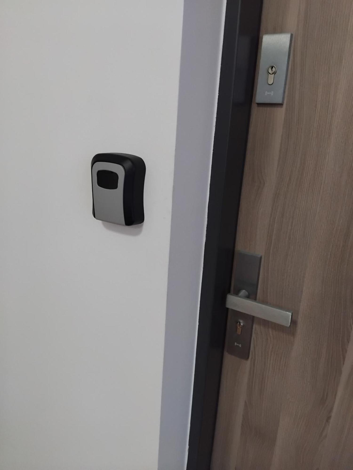 Szent Benedek Apartman Appartement Fot Buitenkant foto