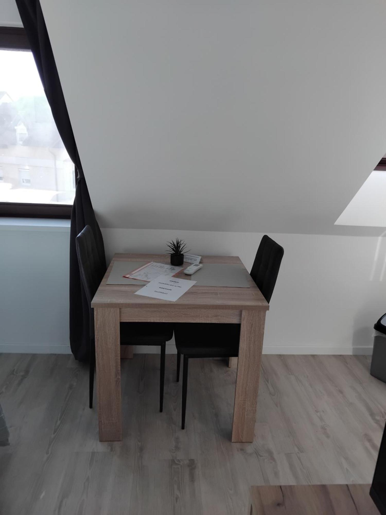 Szent Benedek Apartman Appartement Fot Buitenkant foto